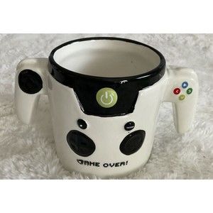 Mugniv Video Game Controller Novelty Mug: Ceramic Coffee Mug. New Not In Box